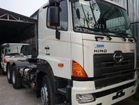 Hino 700 Series SS 2015 - Bán Hino 700 Series SS đời 2015, màu trắng, nhập khẩu nguyên chiếc