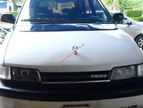 Mazda MPV 1990 - Cần bán gấp Mazda MPV đời 1990, màu trắng chính chủ, giá chỉ 74 triệu