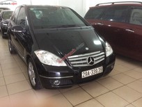 Cần bán xe Mercedes-Benz A class   2010 - Cần bán gấp Mercedes đời 2010, màu đen, nhập khẩu chính hãng