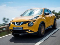 Cần bán xe Nissan Juke 2.5 2015 - Bán Nissan Juke 2.5 đời 2015, màu vàng, nhập khẩu