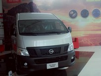Nissan Urvan NV350 2015 - Cần bán Nissan Urvan NV350 năm 2015, màu bạc, nhập khẩu chính hãng