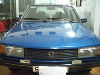 Peugeot 305 1985 - Cần bán xe Peugeot 305 năm 1985, nhập khẩu chính hãng