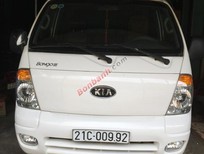 Bán Kia Bongo 2007 - Cần bán gấp Kia Bongo đời 2007, màu trắng, nhập khẩu chính hãng