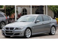 BMW 3 Series 325i  2010 - Cần bán xe BMW 3 Series 325i năm 2010, màu xám, nhập khẩu chính hãng