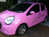 Cần bán Nissan Moco Sup 2010 - Cần bán gấp Nissan Moco Sup đời 2010, màu hồng, nhập từ nhật số tự động giá tốt
