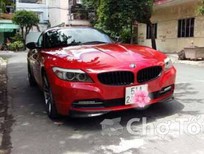 Bán BMW Z4 2011 - Bán BMW Z4 sản xuất 2011, màu đỏ, xe nhập, còn mới