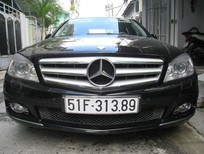 Cần bán xe Mercedes-Benz C230 2010 - Bán ô tô Mercedes C230 năm 2010, màu đen, nhập khẩu nguyên chiếc, số tự động