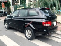 Bán Ssangyong Kyron 2009 - Cần bán xe Ssangyong Kyron năm 2009, màu đen, xe nhập chính chủ