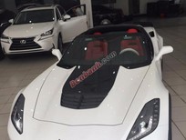 Cần bán Chevrolet Corvette Z 06 Superchard 2015 - Bán xe Chevrolet Corvette Z 06 Superchard đời 2015, màu trắng, xe nhập