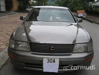 Cần bán Lexus LS AT 1997 - Bán xe Lexus LS AT đời 1997, màu nâu đã đi 200000 km