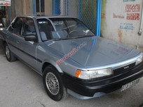 Bán xe oto Toyota Camry LE  LE 1989 - Ô tô Tân Tiến bán Toyota Camry LE cũ màu xanh, xe nhập