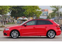 Audi A1 2014 - Bán ô tô Audi A1 năm 2014, màu đỏ, nhập khẩu nguyên chiếc