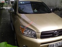 Bán xe oto Toyota RAV4 2.4 AT 2008 - Cần bán Toyota RAV4 2.4 AT năm 2008, xe nhập, xe đẹp long lanh 