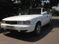 Cần bán xe Nissan Sunny 1991 - Cần bán lại xe Nissan Sunny đời 1991, màu trắng, nhập khẩu