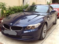 BMW Z4 2012 - Cần bán BMW Z4 đời 2012, màu xanh lam, nhập khẩu nguyên chiếc