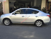 Bán xe oto Nissan Sunny XV AT 2013 - Bán Nissan Sunny XV AT đời 2013, màu bạc số tự động, giá 485tr