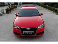 Cần bán Audi A3 2014 - Bán ô tô Audi A3 đời 2014, màu đỏ, nhập khẩu chính hãng