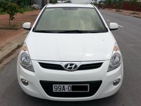 Cần bán xe Hyundai i20 2012 - Bán Hyundai i20 2012 nhập, trắng chính chủ