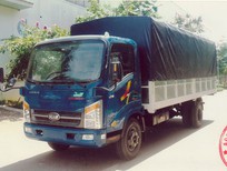 Veam Rabbit  VT260 TK 2015 - Xe tải Veam 2 tấn VT260 Sài Gòn Thùng dài 6 mét giá rẻ tại Thủ Đức