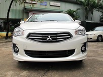 Bán Mitsubishi Mitsubishi khác CVT 2015 - Bán ô tô Mitsubishi Attrage CVT đời 2015, màu trắng, nhập khẩu