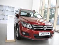 Bán Volkswagen Tiguan E 2016 - Bán ô tô Volkswagen Tiguan E 2016, nhập khẩu