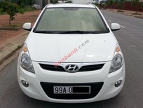 Cần bán xe Hyundai i20 1.4AT 2012 - Bán ô tô Hyundai i20 1.4AT đời 2012, màu trắng, nhập khẩu chính hãng chính chủ