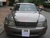 Lexus LS 400 1997 - Cần bán gấp Lexus LS 400 đời 1997, nhập khẩu số tự động