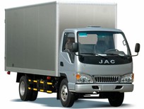 Xe tải Xe tải khác 2014 - Cần bán xe tải Jac 3T5 3.5 tấn đời 2014 2015 màu xám