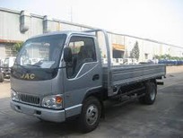 Xe tải 2500kg 2014 - Bán xe Jac 1T49 đời 2014, màu bạc, nhập khẩu chính hãng, 280tr