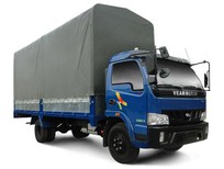 Xe tải Xe tải khác 2015 - Đại lý phân phối chính hãng xe tải Kia – Veam giá tốt