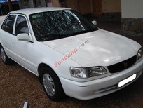 Bán Toyota Corolla XL 2000 - Bán ô tô Toyota Corolla XL sản xuất 2000, màu trắng, giá tốt nhanh tay liên hệ