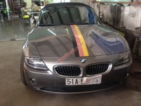 Cần bán BMW Z4 2005 - Cần bán lại xe BMW Z4 đời 2005, màu xám, xe nhập còn mới, giá chỉ 765 triệu