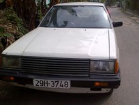 Bán Nissan Laurel 1984 - Bán Nissan Laurel đời 1984, màu trắng, nhập khẩu chính hãng