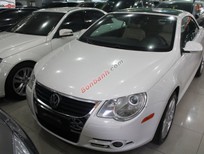 Cần bán xe Volkswagen Eos S40 2009 - Cần bán Volkswagen Eos S40 năm 2009, màu trắng, nhập khẩu chính hãng  