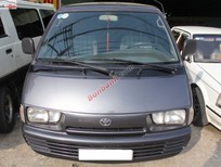 Bán xe oto Toyota Liteace 2.0MT 1993 - Bán ô tô Toyota Liteace 2.0MT 1993, màu xám, nhập khẩu nguyên chiếc số sàn, giá chỉ 175 triệu