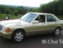 Mercedes-Benz 190 1992 - Cần bán xe Mercedes sản xuất 1992, nhập khẩu chính hãng, giá 69tr
