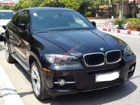 Cần bán BMW X6 Xdrive 3.5i 2008 - Bán xe BMW X6 đời 2008 đăng kí lần đầu 12/2013 còn bảo hành