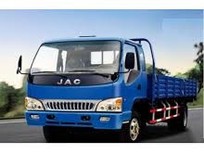 Cần bán xe Xe tải 2500kg JAC HFC 1047K3 2,4 tấn 2015 - Bán Xe tải JAC HFC 1047K3 2,4 tấn đời 2015, màu xanh lam