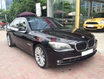 Cần bán xe BMW 7 50LI 2009 - Cần bán BMW 7 50LI 2009, màu đen, xe nhập, chính chủ