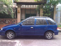 Cần bán Suzuki Swift 1993 - Mình cần bán Suzuki Swift đời 1993, màu xanh lam, xe nhập, giá chỉ 99 triệu