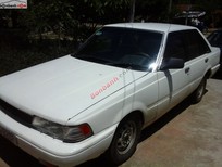 Bán xe oto Toyota Carina 1.6MT 1990 - Xe Toyota Carina 1.6MT đời 1990, màu trắng, nhập khẩu chính hãng