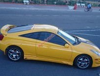 Toyota Celica 2000 - Bán xe Toyota Celica đời 2000, màu vàng, nhập khẩu nguyên chiếc