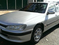 Peugeot 406 1997 - Bán xe Peugeot 406 sản xuất 1997, màu bạc, nhập khẩu chính hãng, giá 195tr nhanh tay liên hệ