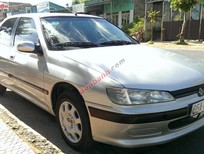 Bán Peugeot 406 2.0AT 1997 - Bán Peugeot 406 2.0AT 1997, màu bạc, xe nhập, số tự động, giá 195tr