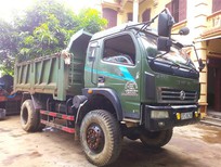 Cần bán Xe tải Xe tải khác   2011 - Bán 1 xe Ben cũ Việt Trung 6,35 tấn, Sx 2011, màu xanh  