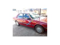 Bán Mazda 626 1986 - Bán Mazda 626 sản xuất 1986, màu đỏ, nhập khẩu chính hãng, giá tốt gọi ngay 0909024667