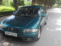 Cần bán xe Mazda 2 2000 - Bán xe Mazda 323 đời 2000 mầu xanh. - 181 Triệu