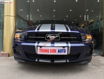 Cần bán xe Ford Mustang V6 3.7 2011 - Mình cần bán xe Ford Mustang V6 3.7 đời 2011, xe nhập chính chủ