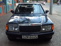 Cần bán xe Mercedes-Benz E class 1988 - Cần bán lại xe Mercedes đời 1988, màu đen, nhập khẩu nguyên chiếc, giá 86tr
