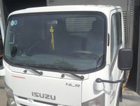 Isuzu NLR 2011 - Mình cần bán xe Isuzu 1,1t đời 2011, màu trắng, xe nhập, giá rẻ